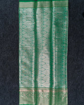SC2954 - Tissue With Jaquard Body And Contrast Border